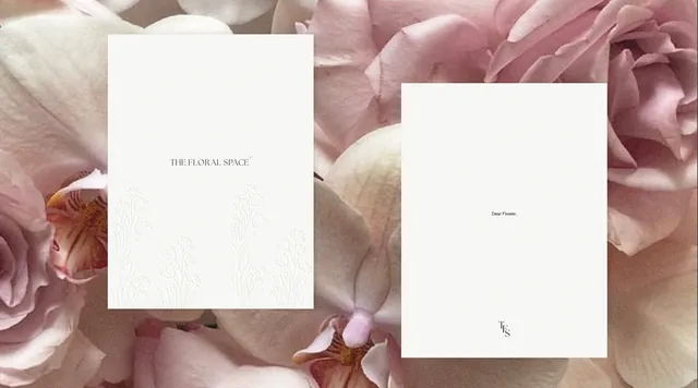 The Floral Space, image from the project